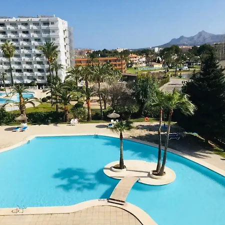 Sea And Mountain - Port Alcudia アパート